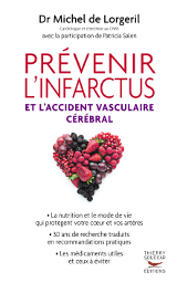 Livre : Prévenir l’infarctus et l’accident vasculaire cérébral