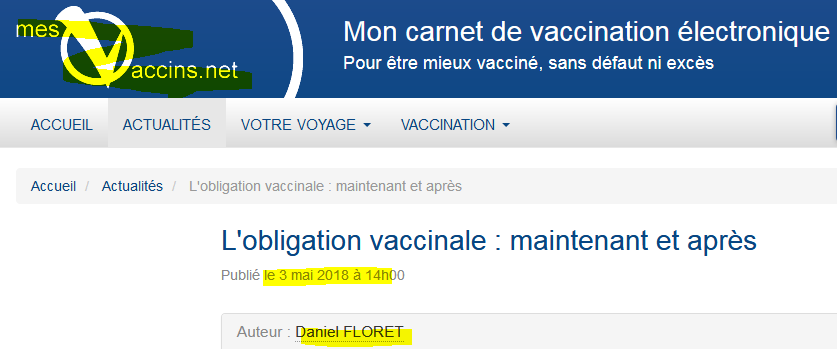 FLORET 1