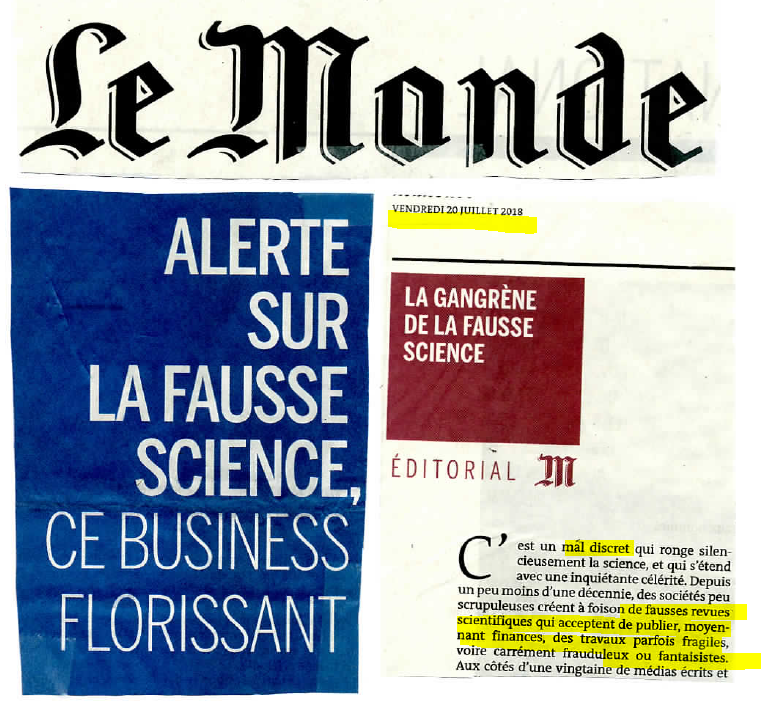fausse science1